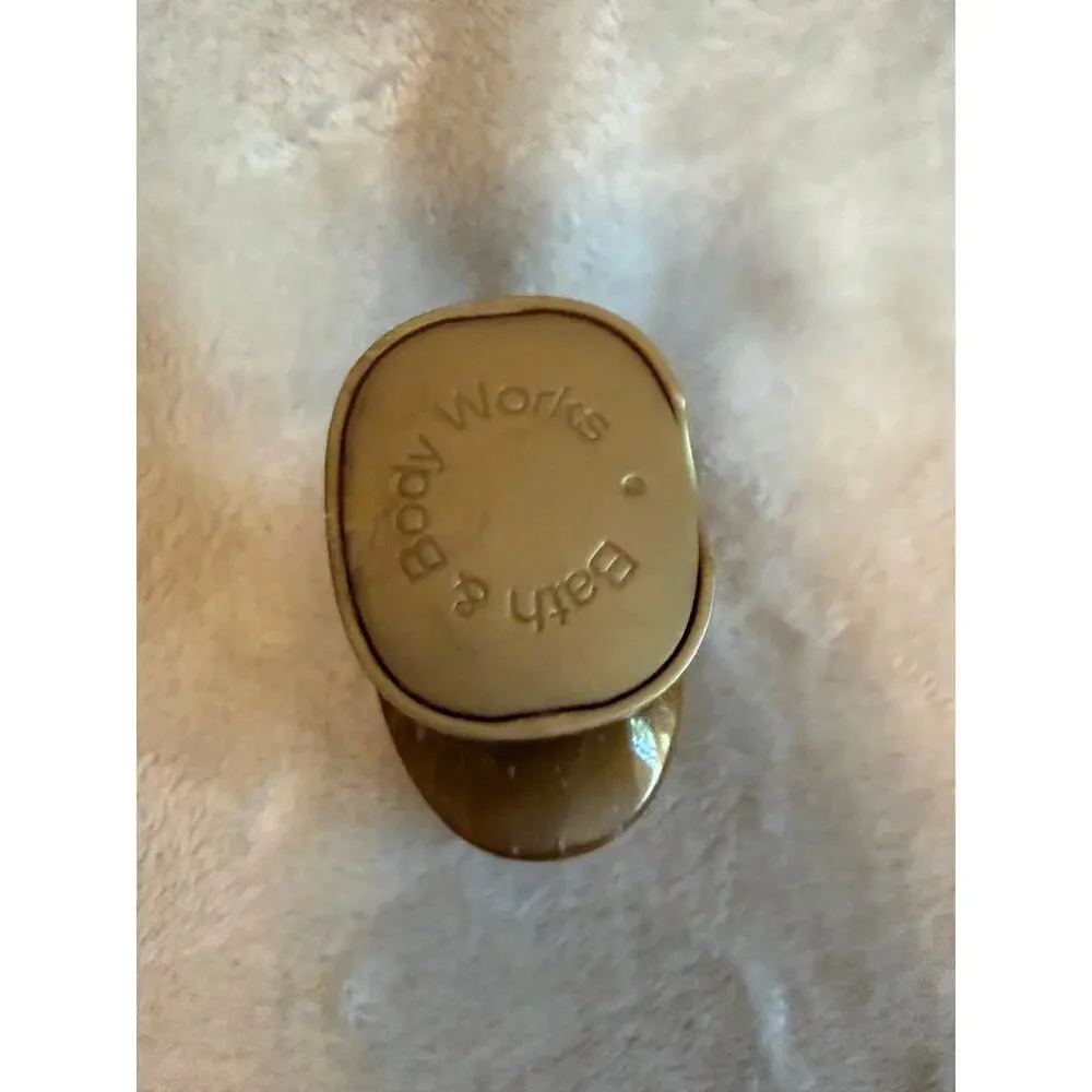 Bath & Body Works Touch Of Gold Daily Nourishing Body Lotion 8 Oz 48 hour NEW